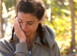 SURVIVOR: Έβαλε τα κλάματα η Ειρήνη Κολιδά! Δεν άντεξε και “λύγισε” on camera!