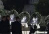 TΡΟΧΑΙΟ ΕΘΝΙΚΗ ΟΔΟΣ: Θρήνος στην κηδεία του Ανδρέα Γεωργακόπουλου