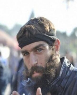 ΆΛΛΟΣ ΑΝΘΡΩΠΟΣ: Δείτε πόσο έχει αλλάξει ο σέξι αγρότης που ήρθε ξανά στην Αθήνα!