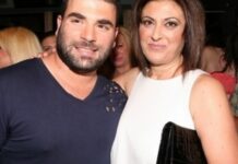 ΠΡΙΝ και ΜΕΤΑ το δυστύχημα: Δείτε πώς μαράζωσε η Αθηνά Παντελίδη