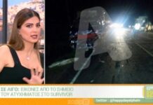 SURVIVOR: Εικόνες από το τροχαίο των «Μαχητών» στον Άγιο Δομίνικο