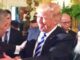 Στον Λευκό Οίκο το ζεύγος Πατούλη: Χειραψίες και αγκαλιές με τον Τραμπ (Φωτο)