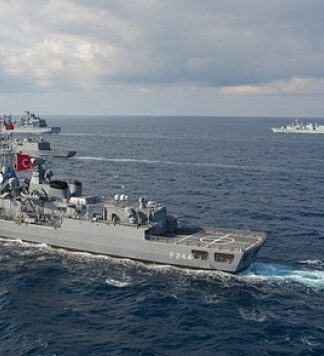 ΡΑΓΔΑΙΕΣ ΕΞΕΛΙΞΕΙΣ: H Τουρκία δεσμεύει περιοχή δυτικά του Καστελλόριζου