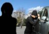 Έκλεψαν το αυτοκίνητο γνωστής παρουσιάστριας από το κέντρο του Πειραιά (Φωτο)