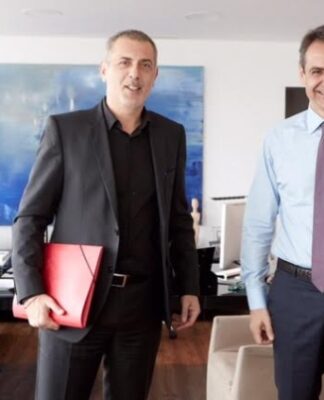 Τι είπαν Μητσοτάκης και Μώραλης – Επιβεβαίωση PiraeusPress.Gr