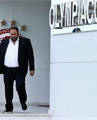 ΠΑΕ ΟΛΥΜΠΙΑΚΟΣ: Αυτά είναι τα οικονομικά στοιχεία της 7ετίας Μαρινάκη
