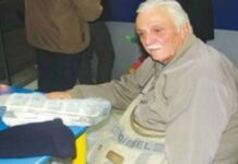 Ο πιο τίμιος Έλληνας λαχειοπώλης – Δείτε τι έκανε που αξίζει τον σεβασμό μας