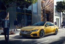 Το Arteon, που διαδέχεται το Passat CC, είναι το πιο εντυπωσιακό σύγχρονο Volkswagen