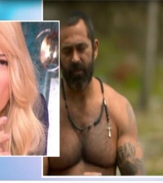 SURVIVOR: Δε θα πιστεύετε πόσα κιλά έχασε ο Μπο – Άφωνη η Σκορδά