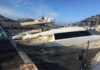 ΣΥΜΒΑΙΝΕΙ ΤΩΡΑ: Βουλιάζει πολυτελές γιωτ μέσα στο λιμάνι!