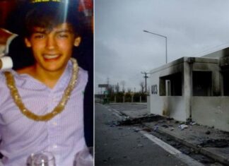 ΣΥΓΚΛΟΝΙΣΤΙΚΗ ΑΠΟΚΑΛΥΨΗ: Κατέρρευσε η μητέρα του Γιώργου Βακάκη στην τελετή αποτέφρωσης