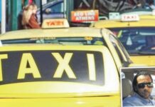 ΣΥΝΑΓΕΡΜΟΣ ΣΤΗΝ ΕΛ.ΑΣ: Ο Μανιακός δολοφόνος των οδηγών ταξί ετοιμάζει νέο χτύπημα!