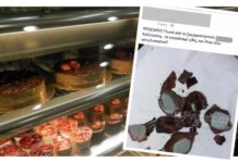 Μεγάλο Ζαχαροπαστείο του Πειραιά πούλησε μουχλιασμένα γλυκά!