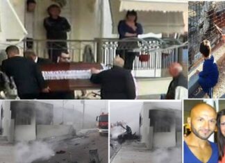 Μαζί στη ζωή, μαζί και στον θάνατο η Αποστολία και το μωρό της – Στο ίδιο φέρετρο τα θύματα της τραγωδίας με την πόρσε