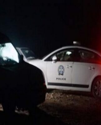 Ομολόγησε ο Αστυνομικός που σκότωσε τον ταξιτζή στην Καστοριά – “Τον δολοφόνησα γιατί…”