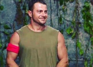 Survivor: Η Ελισάβετ αποκαλύπτει τον λόγο που έδιωξαν οι Μαχητές τον Αγγελόπουλο από την ομάδα τους