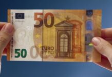 Αυτό είναι το νέο χαρτονόμισμα των 50 ευρώ (Βίντεο)