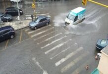 ΣΟΒΑΡΑ προβλήματα από την κακοκαιρία σε μεγάλο ελληνικό νησί!