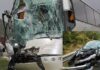 ΕΚΤΑΚΤΟ: Λεωφορείο σε τρελή πορεία σκότωσε 34 άτομα