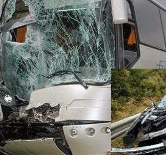 ΕΚΤΑΚΤΟ: Λεωφορείο σε τρελή πορεία σκότωσε 34 άτομα