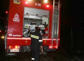 ΧΑΝΙΑ: Ασανσέρ έκανε ελεύθερη πτώση από τον 5ο όροφο με 5 γυναίκες μέσα!