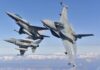 Μαχητικά F-16 πάνω από την Αθήνα: Τι συμβαίνει;
