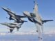 Μαχητικά F-16 πάνω από την Αθήνα: Τι συμβαίνει;