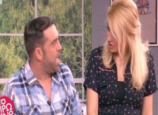 Αποκάλυψη του Πρωινού: Ο Χανταμπάκης στο Survivor και η γυναίκα του στο…