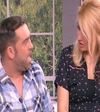 Αποκάλυψη του Πρωινού: Ο Χανταμπάκης στο Survivor και η γυναίκα του στο…