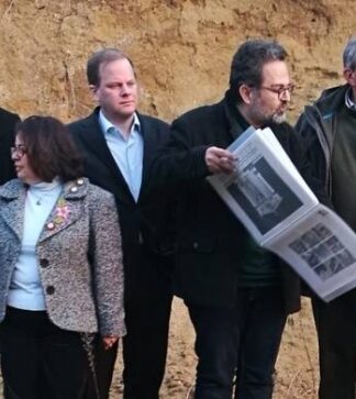 ΜΥΣΤΗΡΙΟ ΣΤΗΝ ΑΜΦΙΠΟΛΗ: Τι αποκάλυψαν οι αρχαιολόγοι στον Κώστα Καραμανλή!
