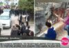 Βουβός πόνος στην κηδεία της Αποστολίας και του μικρού Παύλου: Κατέρρευσε ο πατέρας (ΒΙΝΤΕΟ)