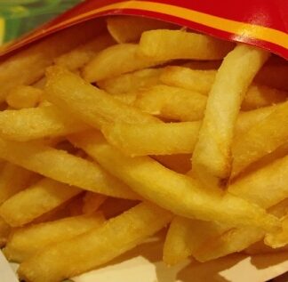 Μπήκε κρυφά στο εργοστάσιο των McDonald’s για να δει πως φτιάχνουν τις τηγανητές πατάτες – ΔΕΙΤΕ τι ανακάλυψε!