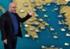 ΤΩΡΑ: Έκτακτη προειδοποίηση Αρναούτογλου – Δείτε τι μας περιμένει αύριο