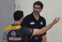 Επιστρέφει στον ΆρηΝικαίας ο Παναγιώτης Ζερβουλάκος!