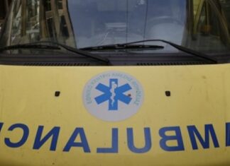 ΦΡΙΚΤΟ ΑΤΥΧΗΜΑ: Μηχάνημα πολτοποίησε τα πόδια αγρότη