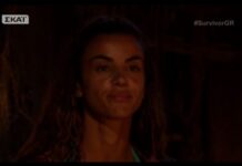 SURVIVOR: Η ατάκα – φωτιά της Παπαδοπούλου για το περιστατικό με τον Αγγελόπουλο που δεν πήρε χαμπάρι κανείς