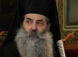 Μητροπολίτης Πειραιώς Σεραφείμ: «Τούρκοι μου ζήτησαν να συγγράψω την επιστολή προς Ερντογάν»