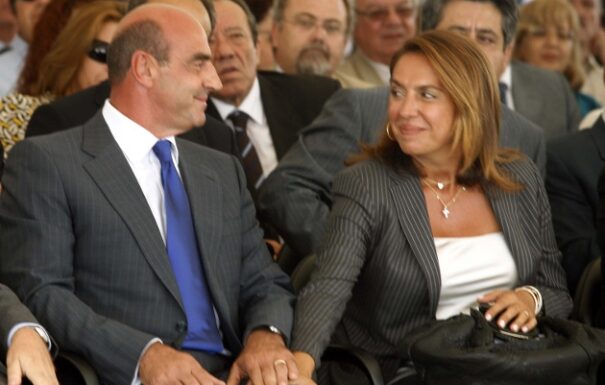 Οι δύσκολες ώρες του Γιώργου Βουλγαράκη