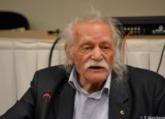 Μανώλης Γλέζος: Η Ελληνική Εκκλησία στάθηκε όλα τα χρόνια δίπλα στον ελληνικό λαό