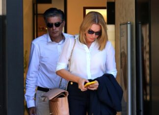 Νίκος Ευαγγελάτος – Τατιάνα Στεφανίδου: Δείτε φωτογραφίες από το χλιδάτο τους σπίτι στην Κηφισιά
