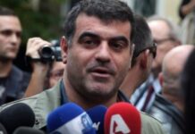 ΕΚΤΑΚΤΟ: Συνελήφθη ο Κώστας Βαξεβάνης