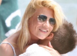 ΦΑΙΗ ΣΚΟΡΔΑ: Το πάρτι και η τούρτα υπερπαραγωγή για τα γενέθλιά του γιου της!