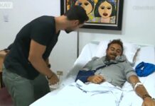 ΘΡΙΛΕΡ με τον Μάριο των “Μαχητών” -Τι έδειξαν οι ακτινογραφίες…