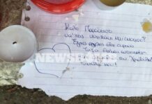 ΣΥΓΚΛΟΝΙΖΟΥΝ τα μηνύματα για τη μικρή Στέλλα στο σημείο όπου βρέθηκε νεκρή (ΦΩΤΟΓΡΑΦΙΕΣ)