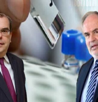 Με τον Κ. Φωτάκη συναντήθηκε ο πρόεδρος της ΠΟΣΔΕΠ
