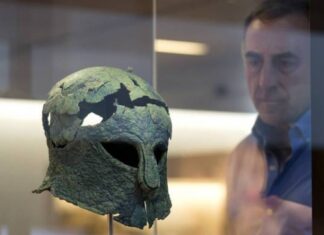 Ισπανία: Γοητευμένοι οι αρχαιολόγοι από τον “μυστηριώδη” Έλληνα στρατιώτη του 6ου αιώνα π.Χ.