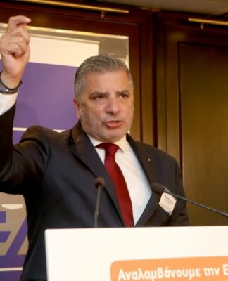 Γ. Πατούλης, Πρόεδρος ΚΕΔΕ: «Ξεκινάμε μία μάχη που το τέλος της θα βρει ισχυρότερη την Αυτοδιοίκηση. Από αυτόν τον αγώνα δεν πρέπει να λείψει κανείς»