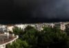 ΕΚΤΑΚΤΟ: Ισχυρή καταιγίδα «χτυπά» ΤΩΡΑ την Αττική