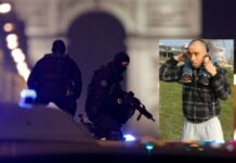 ΛΕΩΦΟΡΟΣ του ΤΡΟΜΟΥ στο ΠΑΡΙΣΙ! Έχουμε ΘΡΗΣΚΕΥΤΙΚΟ ΠΟΛΕΜΟ και τον ΧΑΝΟΥΜΕ…