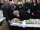 Ο Πατριάρχης Αλεξανδρείας αποχαιρετά την μητέρα του (ΦΩΤΟ)